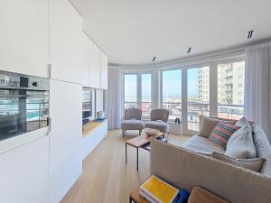 Premium Holidays - Modern flat Seaview at Nieuwpoort