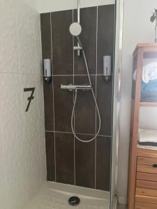 Maisons de vacances Au Son du Clocher : photos des chambres