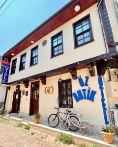 ÖZ Butik Otel Antik Kent Myrleia - Gemlik