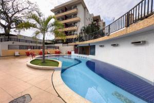 Apartamento Luxo Marina Flat & Náutica