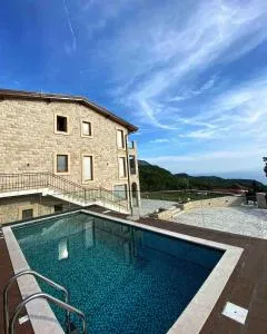 Villa Trend, Budva, Kuljače - 利杰卡科诺杰维卡