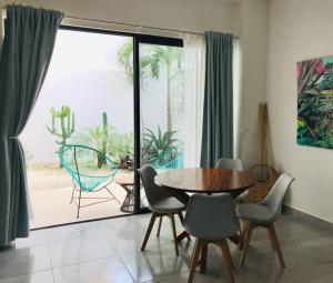 Discover Your Tulum Sanctuary Stylish Studio in Vibrant La Veleta