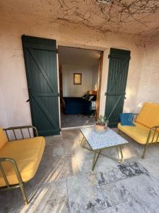 Hotels Le Mas des Collines : Chambre Double