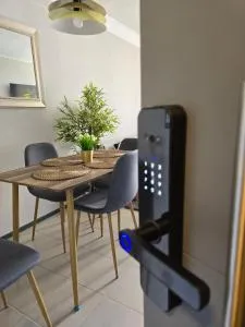 Moderno central y Familiar Rancagua centro 3 Dormitorios PARCKING WIFI - Machalí