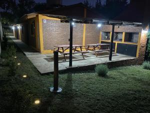 Casitas del Champaqui