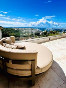 Villa Margarita ocean view and private heated pool