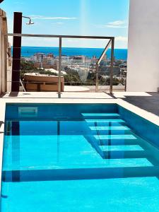 Villa Margarita ocean view and private heated pool