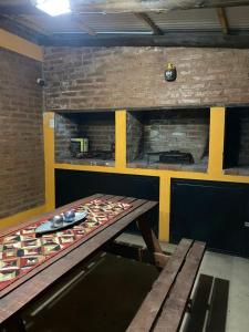 Casitas del Champaqui