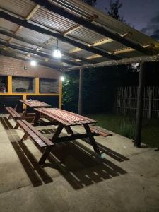 Casitas del Champaqui