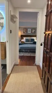 Apartamento independiente Suite - Recién reformado y parking gratis - Brazomar