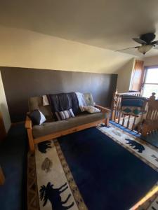 Getaway with a small town feel