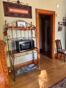 Getaway with a small town feel