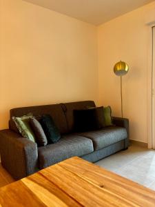 Appartements Appartement AMBRE T2 a 100 Metres de la Mer : photos des chambres