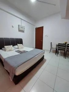 Alam Sanjung Stop Centre - Kampong Melayu Kebun Bunga