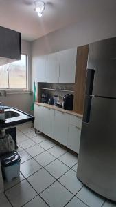 Apartamento completo a 7 min das praias