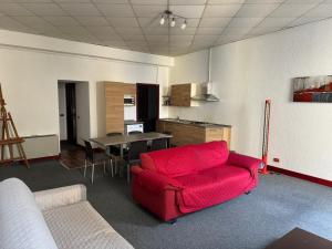 Three-Bedroom Premium Apartment