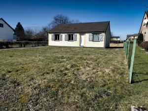 Chez Juline charmante maison de plain pied à la campagne et au calme