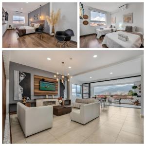 Luxury Penthouse Con Aire acondicionado