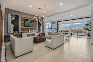 Luxury Penthouse Con Aire acondicionado