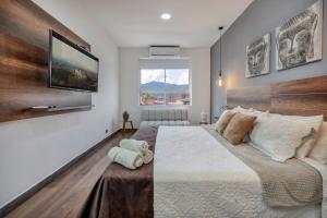 Luxury Penthouse Con Aire acondicionado