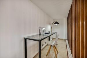 Luxury Penthouse Con Aire acondicionado