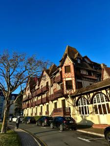 Appartements joli T2 situe dans le coeur de Cabourg : photos des chambres