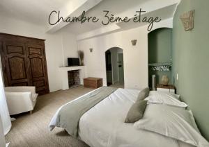 Maisons d'hotes La Villageoise : photos des chambres