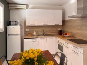 Maisons de vacances Le Domaine de Laforest : photos des chambres