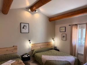 Maisons de vacances Le Domaine de Laforest : photos des chambres