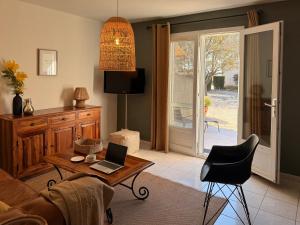 Maisons de vacances Le Domaine de Laforest : photos des chambres