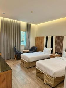 الأرض الجميلة للشقق المخدومة