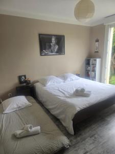 Maison 150 m2 Climatisée, Jardin, Piscine, 7 pers