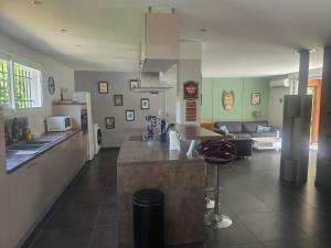 Villas Maison Climatisee, Jardin, Piscine, 7 pers : photos des chambres
