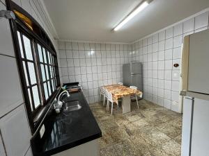 Casa Jd São Lourenço na rua da praia sendo 2 praias