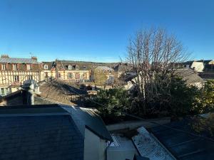 Appartements joli T2 situe dans le coeur de Cabourg : photos des chambres