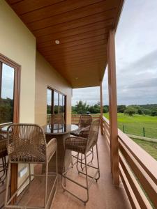 Balai Moca Hillside with Sunset View