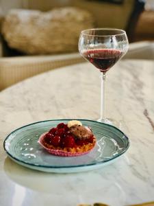 Appartements joli T2 situe dans le coeur de Cabourg : photos des chambres