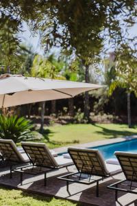 Villa de luxe Sahara