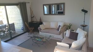 Maison avec 3 appartements à 5min de la plage sud