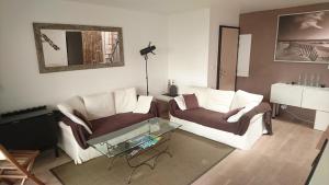 Maison avec 3 appartements à 5min de la plage sud