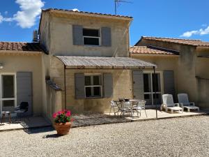 Maisons de vacances Le Domaine de Laforest : photos des chambres