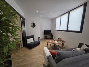 "T2 Edouard" centre ville au calme