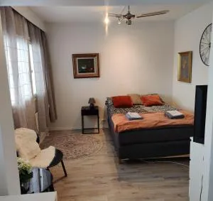 Mini-Studio in Center - Malax