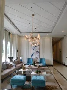 Saint Honore Megaworld - 伊洛伊洛