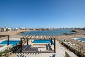 Ancient Sands 4Bdr Twin-Villa, El Gouna