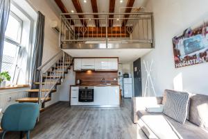 The Wonderful Loft - Ferienwohnungen, Ljubljana