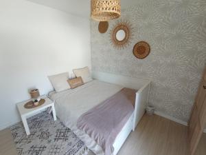 Chambre nature chez lhabitant