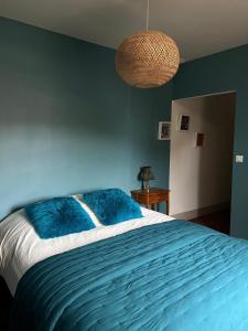 Sejours chez l'habitant Maison BIS : photos des chambres