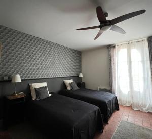 Sejours chez l'habitant Maison BIS : photos des chambres