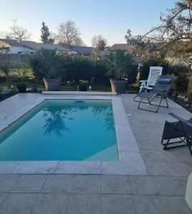 Maison biganos bassin d arcachon - Biganos